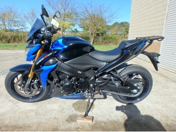     Suzuki GSX-S1000 2017  12