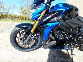     Suzuki GSX-S1000 2017  14