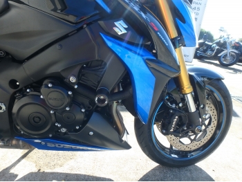 Заказать из Японии мотоцикл Suzuki GSX-S1000 2017 фото 19