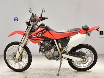 Заказать из Японии мотоцикл Honda XR250-2 2005 фото 1