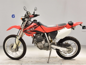     Honda XR250-2 2005  1