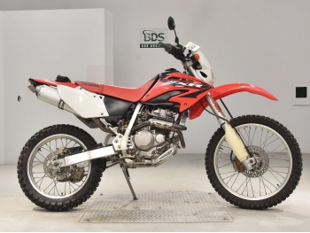 Заказать из Японии мотоцикл Honda XR250-2 2005 фото 2