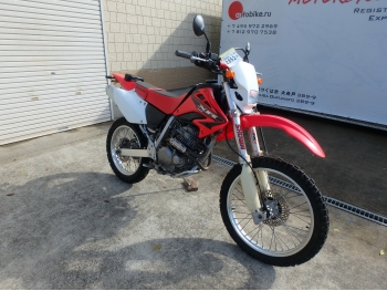 Заказать из Японии мотоцикл Honda XR250-2 2005 фото 7