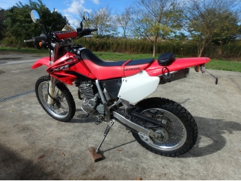 Заказать из Японии мотоцикл Honda XR250-2 2005 фото 11