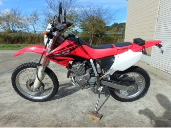 Заказать из Японии мотоцикл Honda XR250-2 2005 фото 12