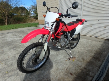 Заказать из Японии мотоцикл Honda XR250-2 2005 фото 13