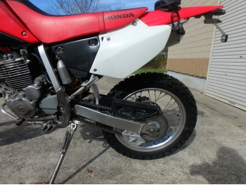     Honda XR250-2 2005  16