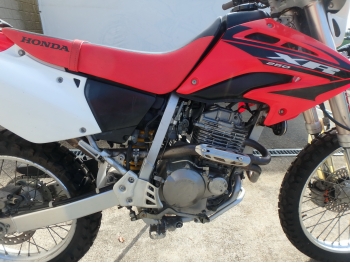 Заказать из Японии мотоцикл Honda XR250-2 2005 фото 18