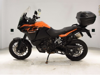 Заказать из Японии мотоцикл KTM 1090 Adventure 2017 фото 1