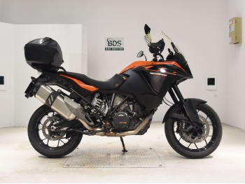 Заказать из Японии мотоцикл KTM 1090 Adventure 2017 фото 2