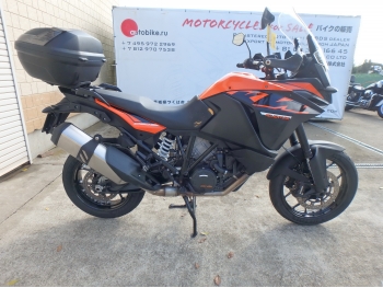 Заказать из Японии мотоцикл KTM 1090 Adventure 2017 фото 8