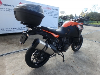 Заказать из Японии мотоцикл KTM 1090 Adventure 2017 фото 9