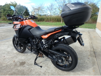 Заказать из Японии мотоцикл KTM 1090 Adventure 2017 фото 11