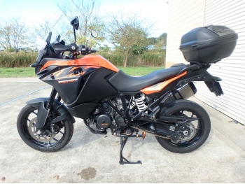 Заказать из Японии мотоцикл KTM 1090 Adventure 2017 фото 12