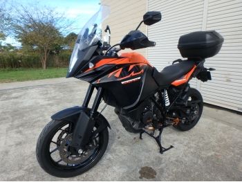 Заказать из Японии мотоцикл KTM 1090 Adventure 2017 фото 13
