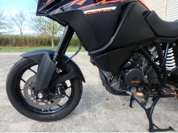 Заказать из Японии мотоцикл KTM 1090 Adventure 2017 фото 14