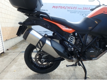 Заказать из Японии мотоцикл KTM 1090 Adventure 2017 фото 17