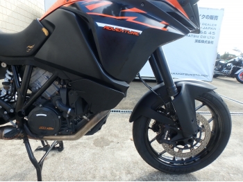 Заказать из Японии мотоцикл KTM 1090 Adventure 2017 фото 19