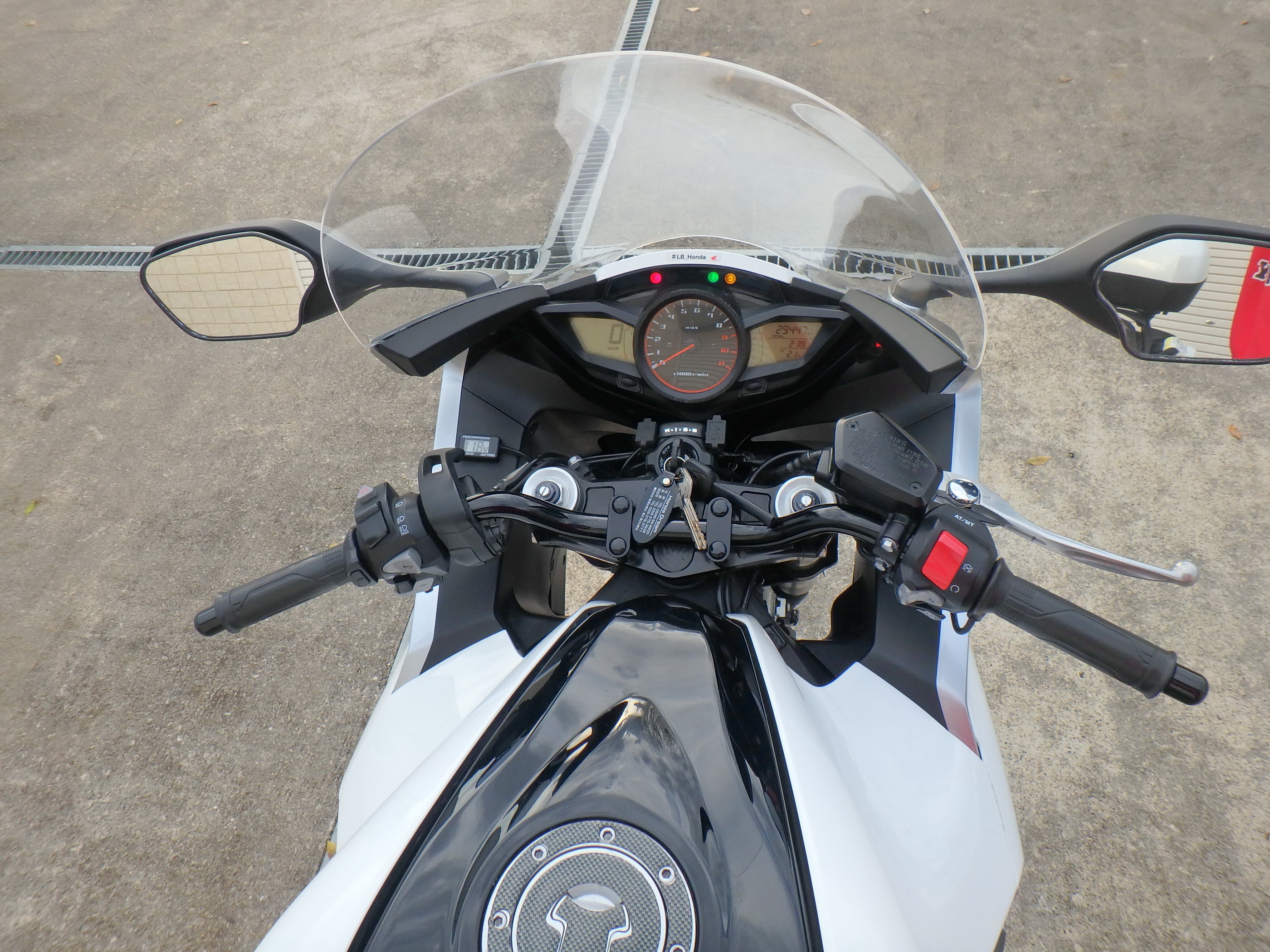 Купить мотоцикл Honda VFR1200FD 2011 фото 21