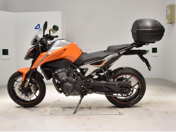 Заказать из Японии мотоцикл KTM 790 Duke 2018 фото 1