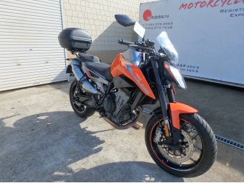 Заказать из Японии мотоцикл KTM 790 Duke 2018 фото 7