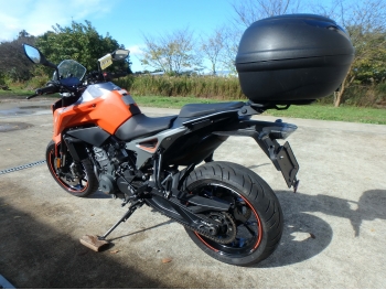 Заказать из Японии мотоцикл KTM 790 Duke 2018 фото 11
