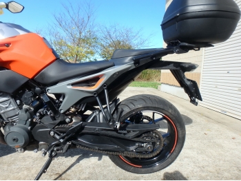 Заказать из Японии мотоцикл KTM 790 Duke 2018 фото 16