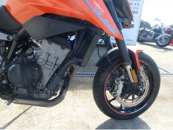 Заказать из Японии мотоцикл KTM 790 Duke 2018 фото 19