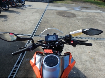 Заказать из Японии мотоцикл KTM 790 Duke 2018 фото 21