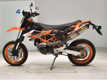 Заказать из Японии мотоцикл KTM 690 SMC R 2015 фото 1
