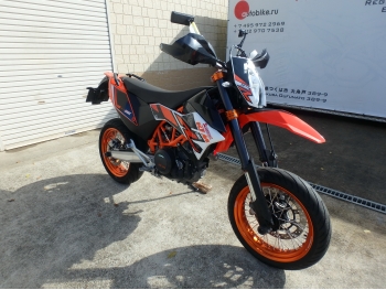 Заказать из Японии мотоцикл KTM 690 SMC R 2015 фото 7