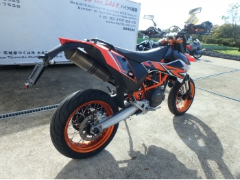Заказать из Японии мотоцикл KTM 690 SMC R 2015 фото 9