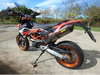 Заказать из Японии мотоцикл KTM 690 SMC R 2015 фото 11