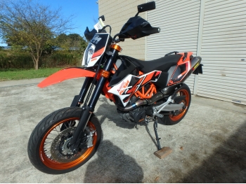 Заказать из Японии мотоцикл KTM 690 SMC R 2015 фото 13