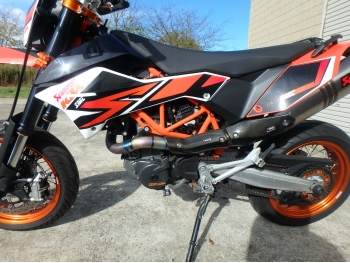 Заказать из Японии мотоцикл KTM 690 SMC R 2015 фото 15