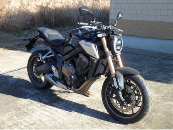 Заказать из Японии мотоцикл Honda CB650R 2019 фото 7