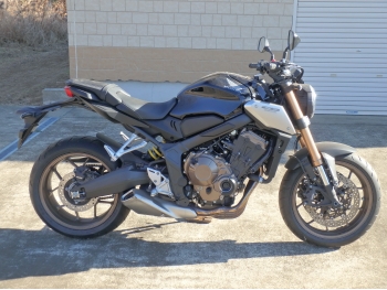 Заказать из Японии мотоцикл Honda CB650R 2019 фото 8