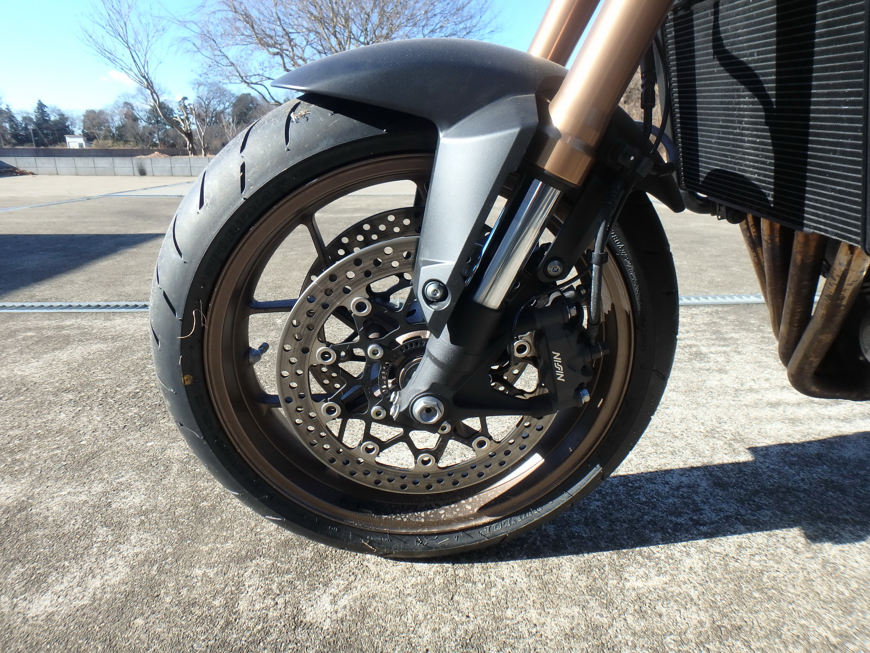 Купить мотоцикл Honda CB650R 2019 фото 14