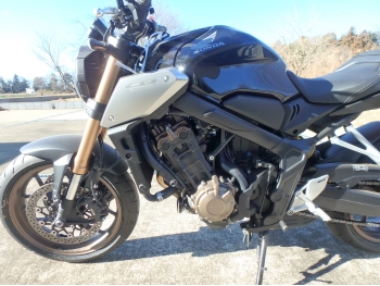 Заказать из Японии мотоцикл Honda CB650R 2019 фото 15