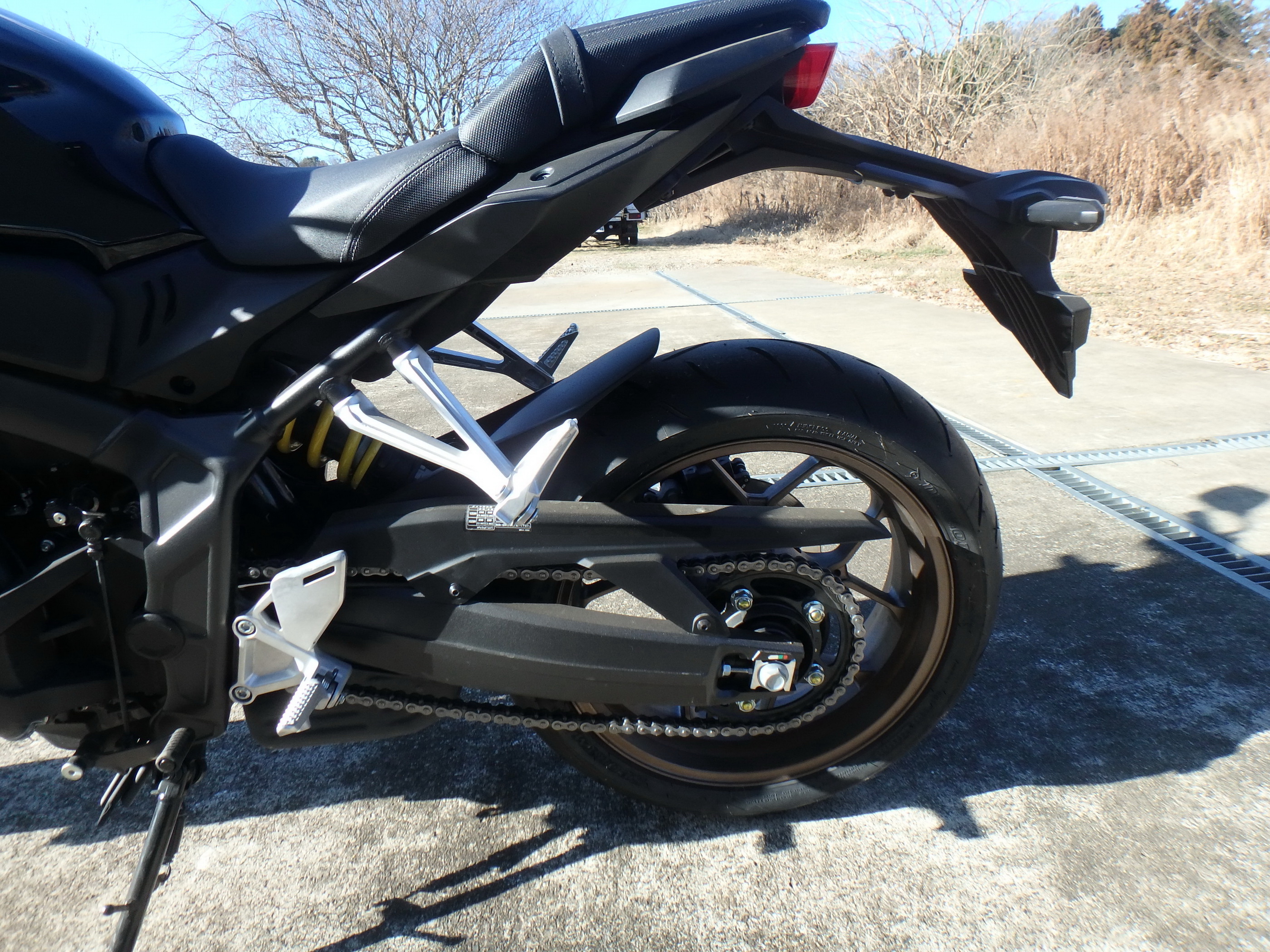 Купить мотоцикл Honda CB650R 2019 фото 16