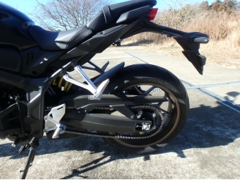 Заказать из Японии мотоцикл Honda CB650R 2019 фото 16