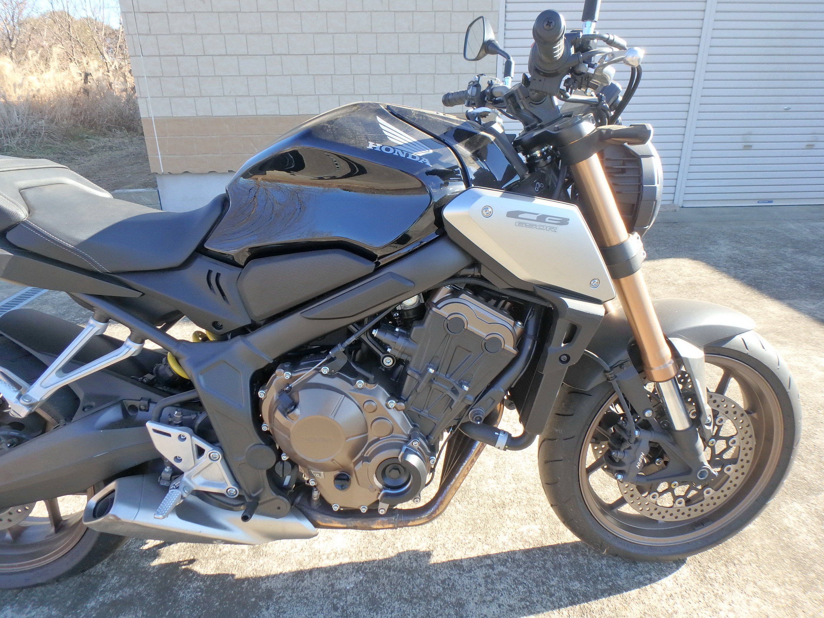Купить мотоцикл Honda CB650R 2019 фото 18