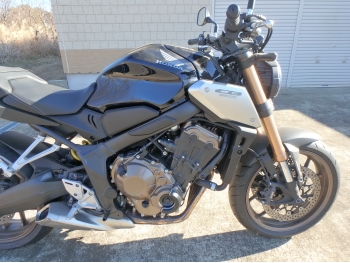 Заказать из Японии мотоцикл Honda CB650R 2019 фото 18
