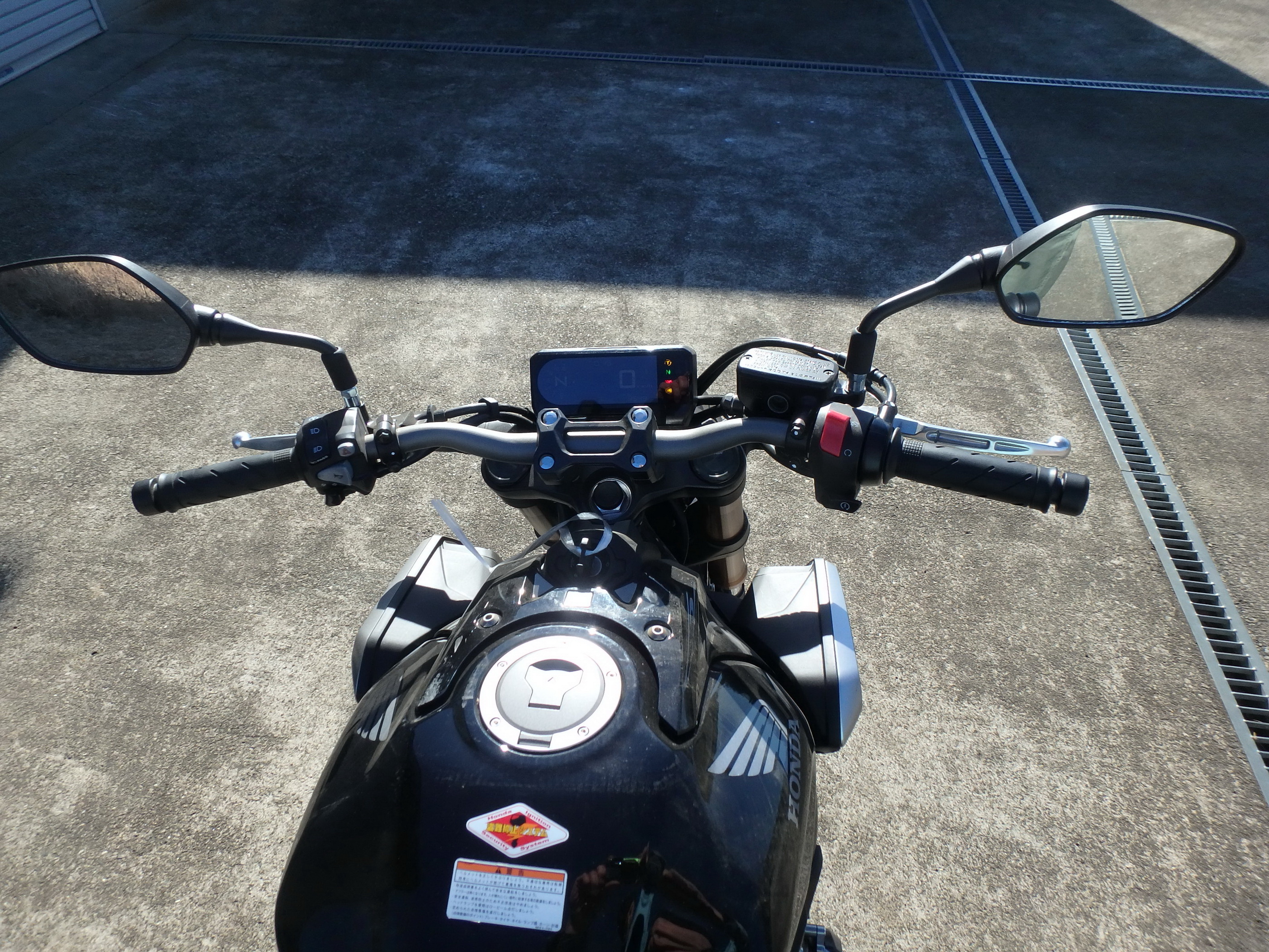 Купить мотоцикл Honda CB650R 2019 фото 21