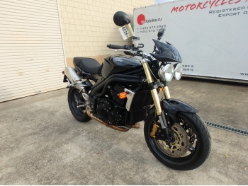   #8026   Triumph Speed Triple 1050
