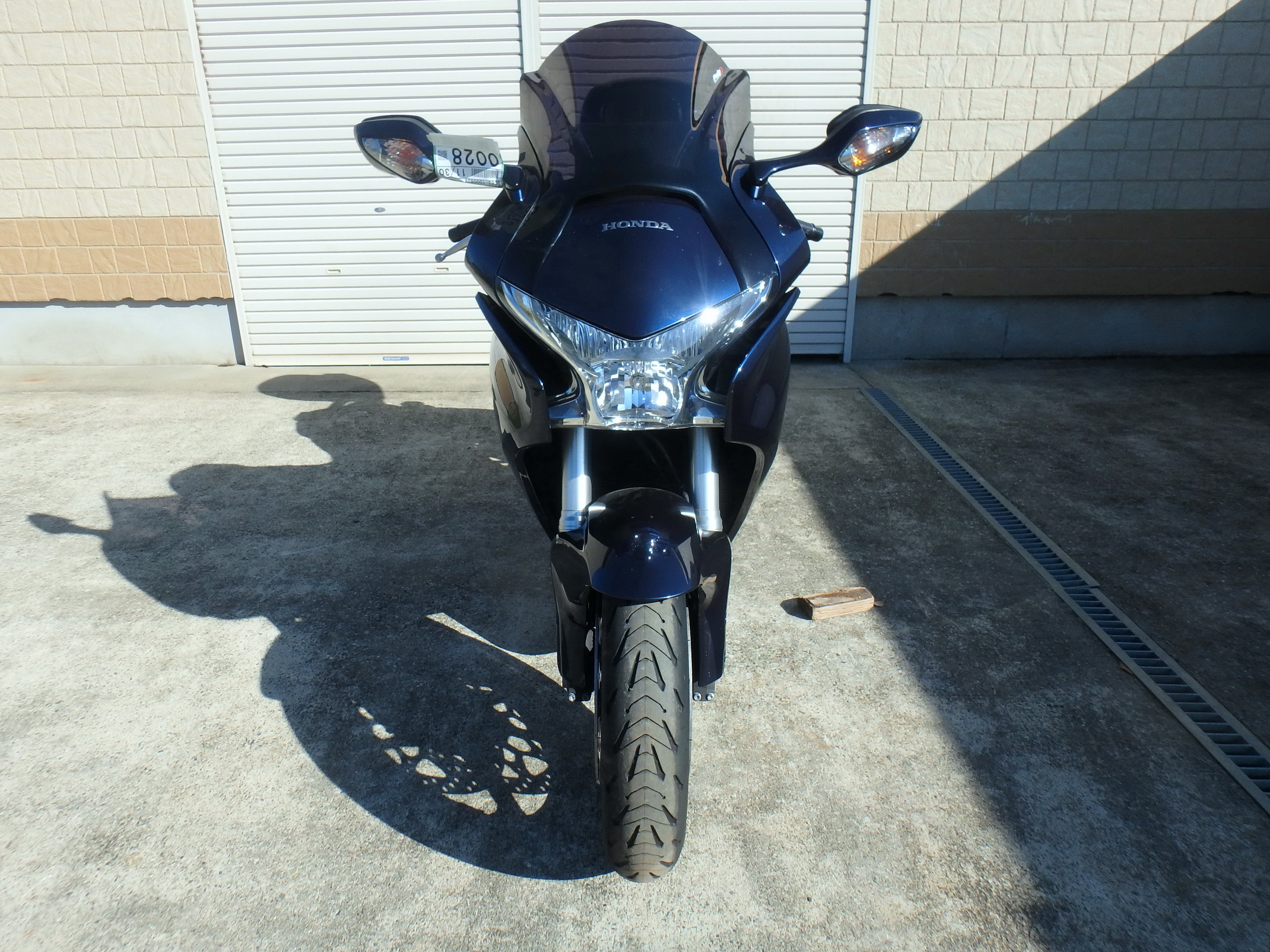 Купить мотоцикл Honda VFR1200FD 2010 фото 6