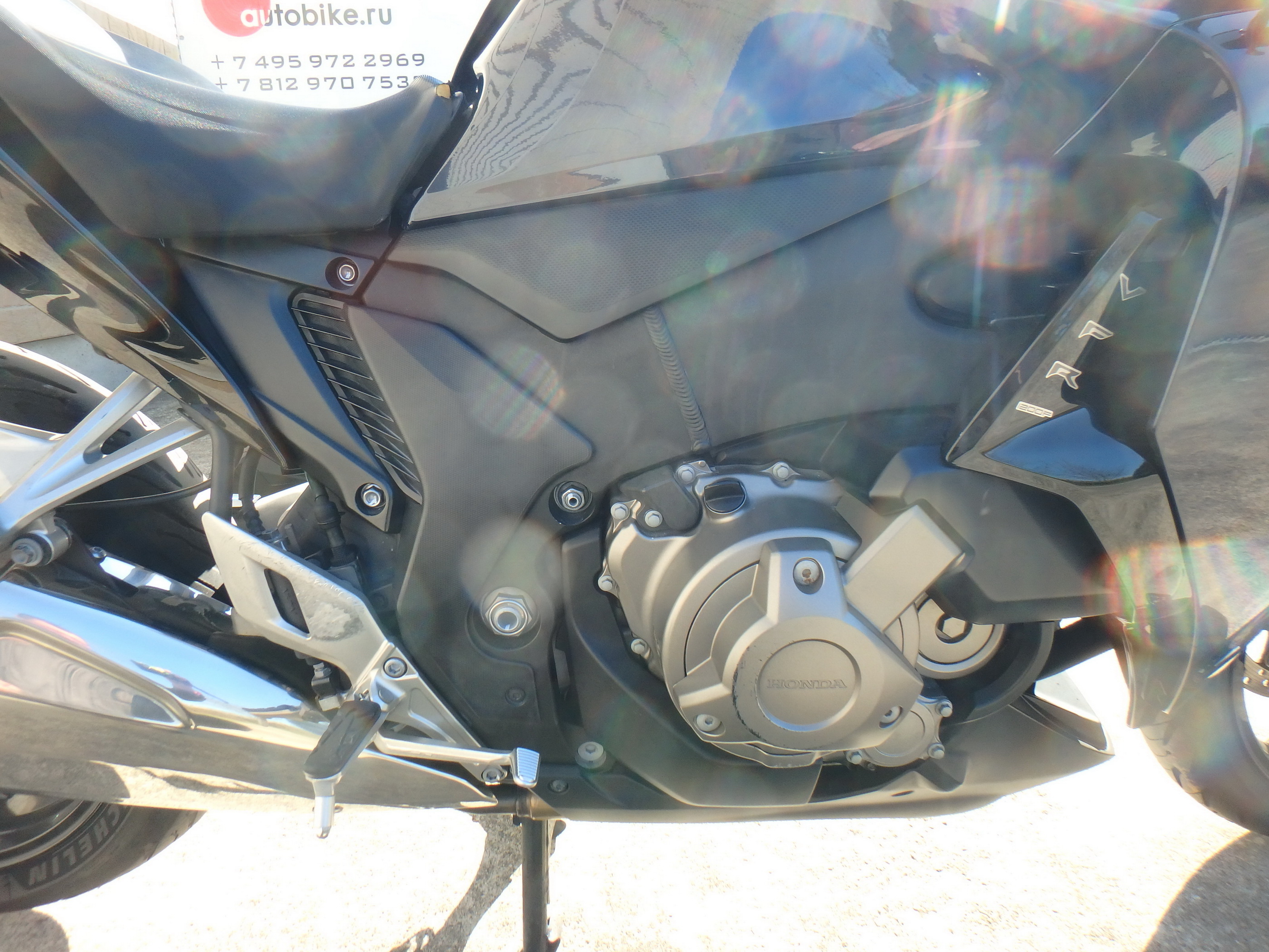 Купить мотоцикл Honda VFR1200FD 2010 фото 20