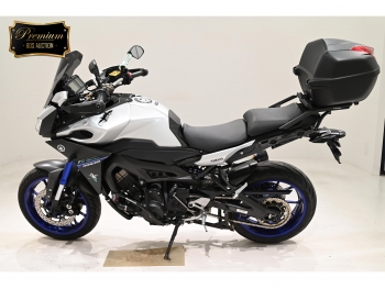 Заказать из Японии мотоцикл Yamaha MT-09 Tracer FJ-09 2016 фото 1
