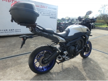 Заказать из Японии мотоцикл Yamaha MT-09 Tracer FJ-09 2016 фото 9