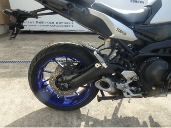 Заказать из Японии мотоцикл Yamaha MT-09 Tracer FJ-09 2016 фото 17